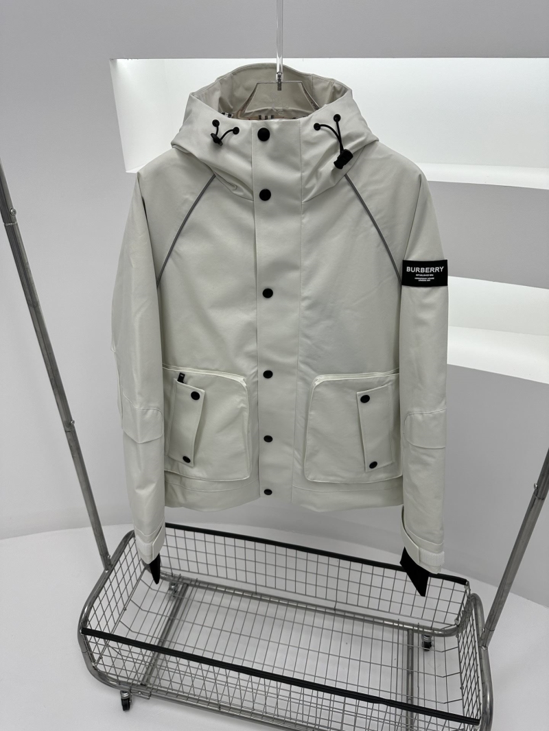 Burberry Down Coat